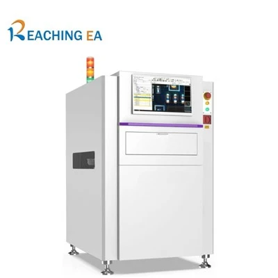 Sistema di ispezione ottica automatizzato